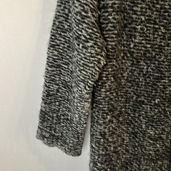 ALPHA MASSIMO REBECCHI Sweater Long Cardigan Sweater Dark Academia Lagenlook - Picture 3 of 4